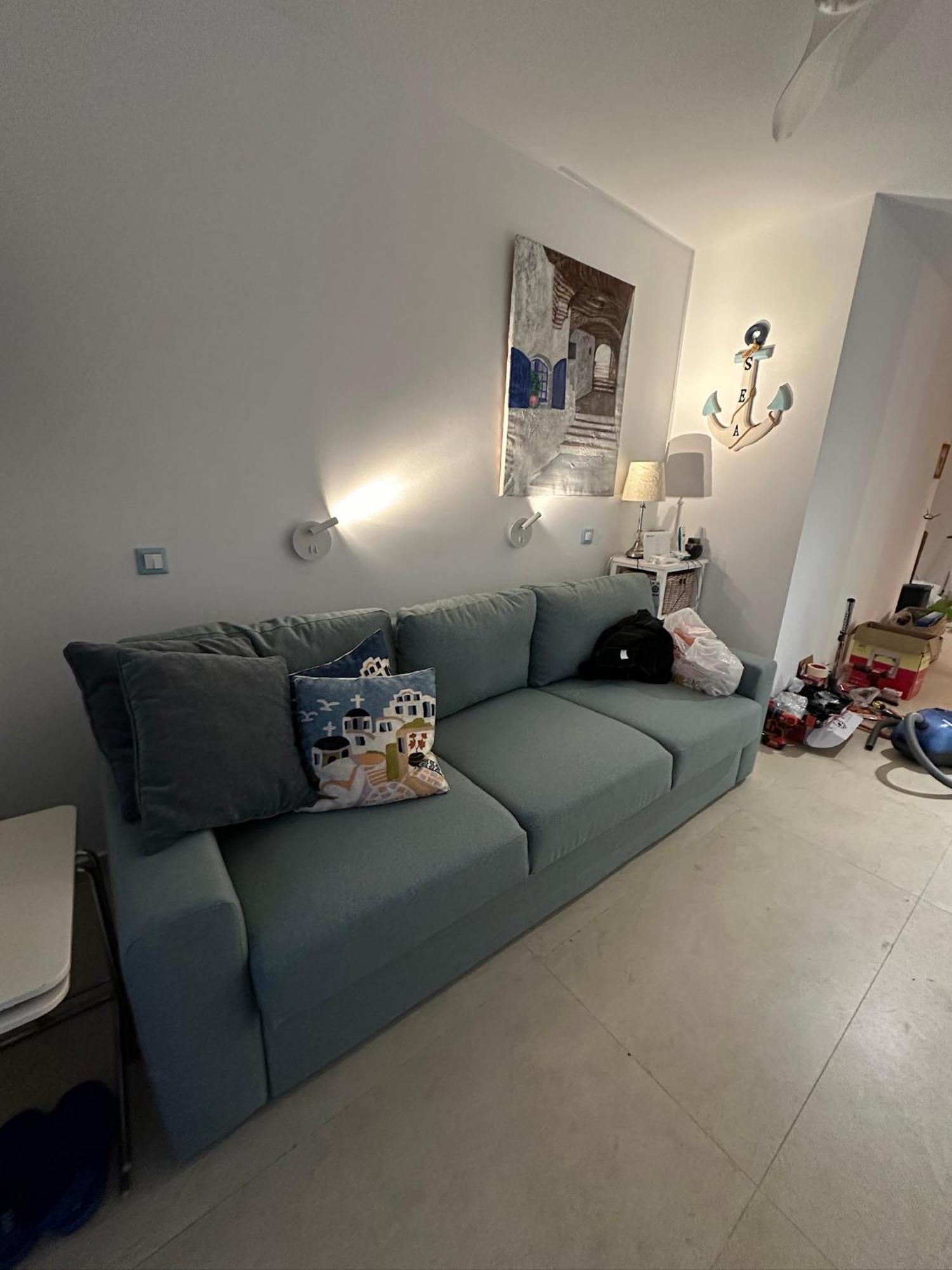 Apartmán Big Blue New Ágios Nikólaos Exteriér fotografie