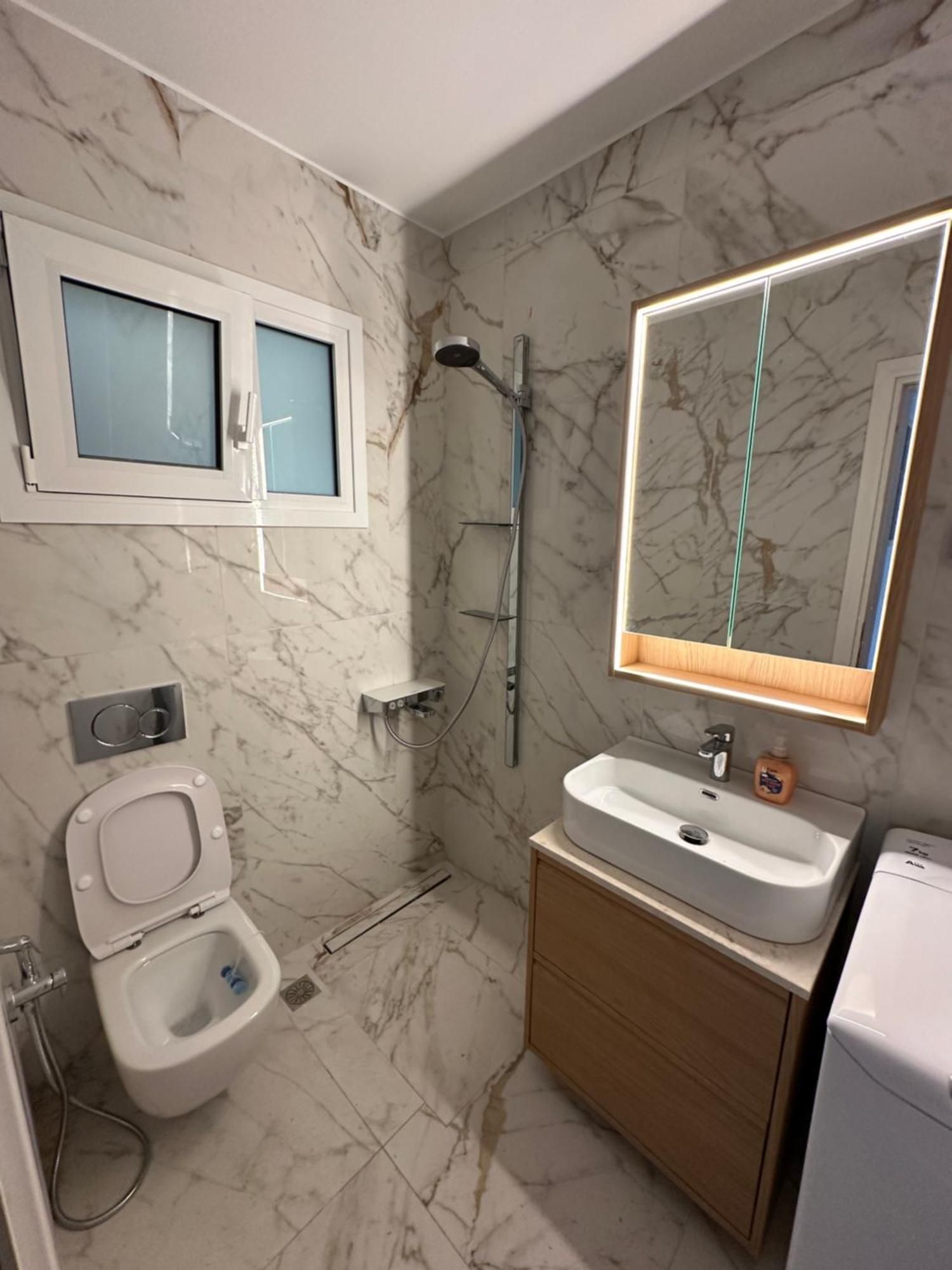 Apartmán Big Blue New Ágios Nikólaos Exteriér fotografie