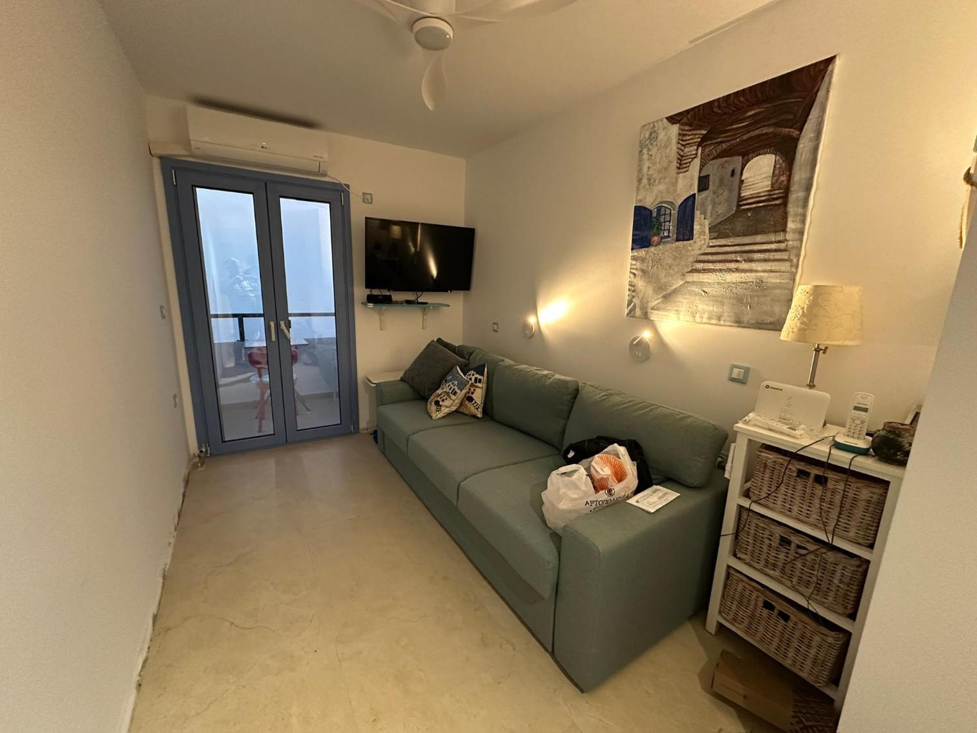 Apartmán Big Blue New Ágios Nikólaos Exteriér fotografie