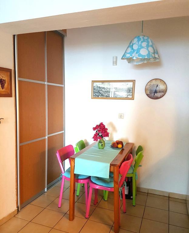 Apartmán Big Blue New Ágios Nikólaos Exteriér fotografie